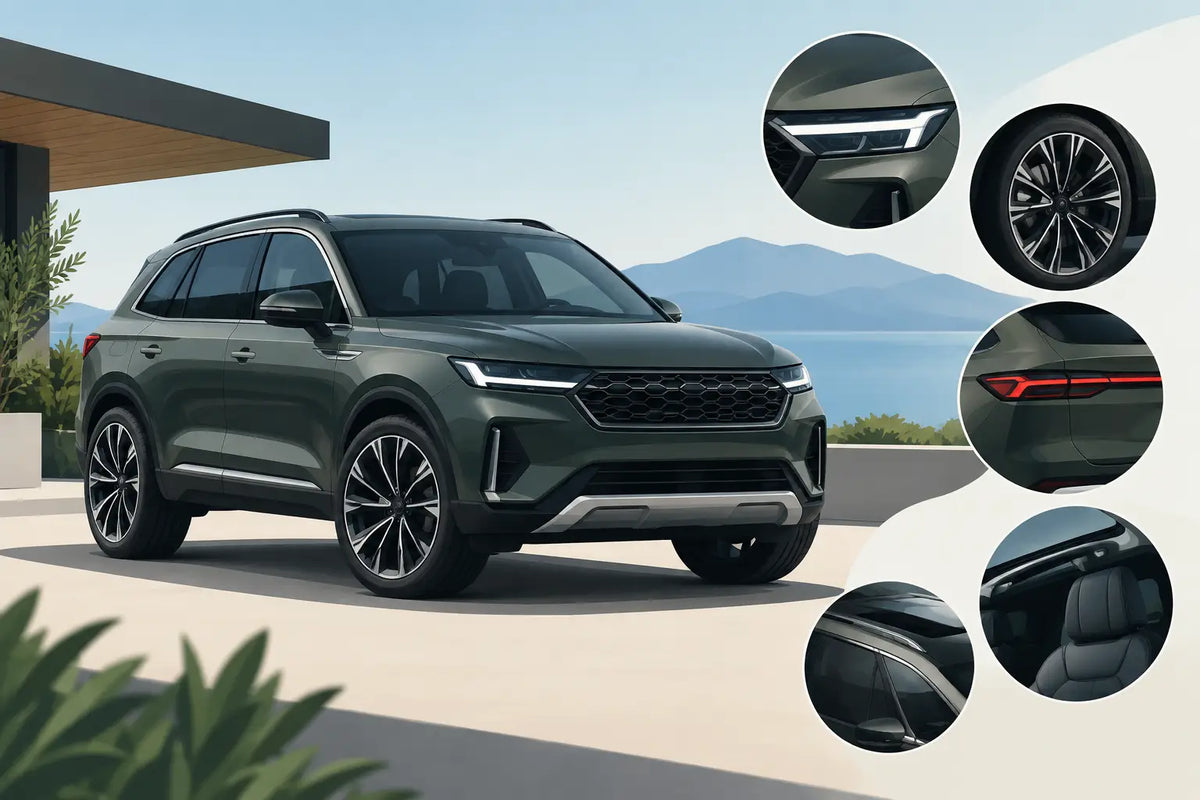 7 premium SUV styling ideeën met echte impact