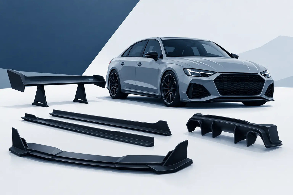 Apex Aero Design onderdelen voor jouw auto