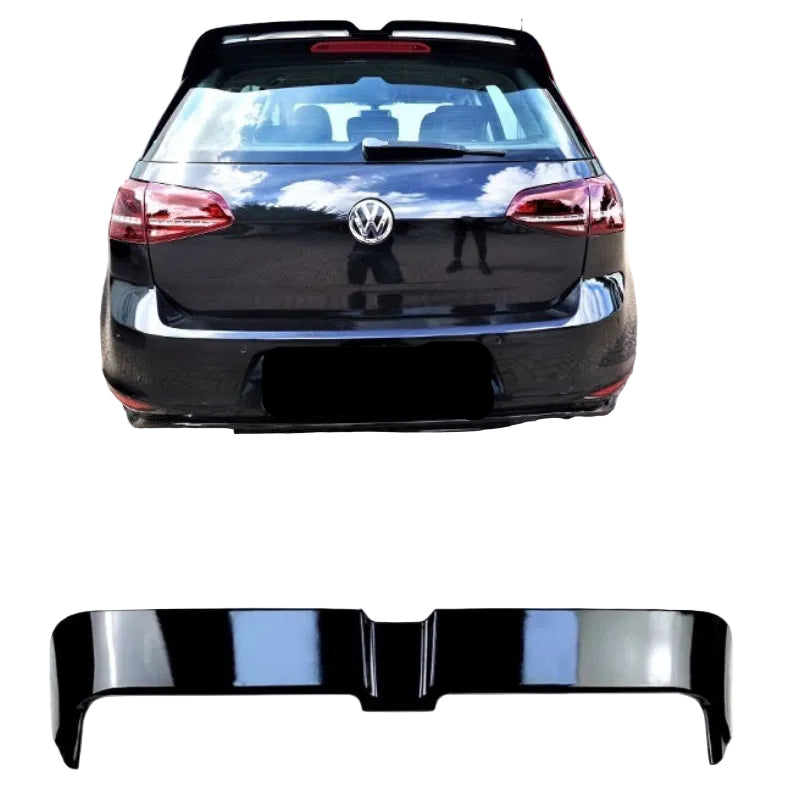 dakspoiler Golf 7 | oettinger design | 2012-2017 | hoogglans zwart |