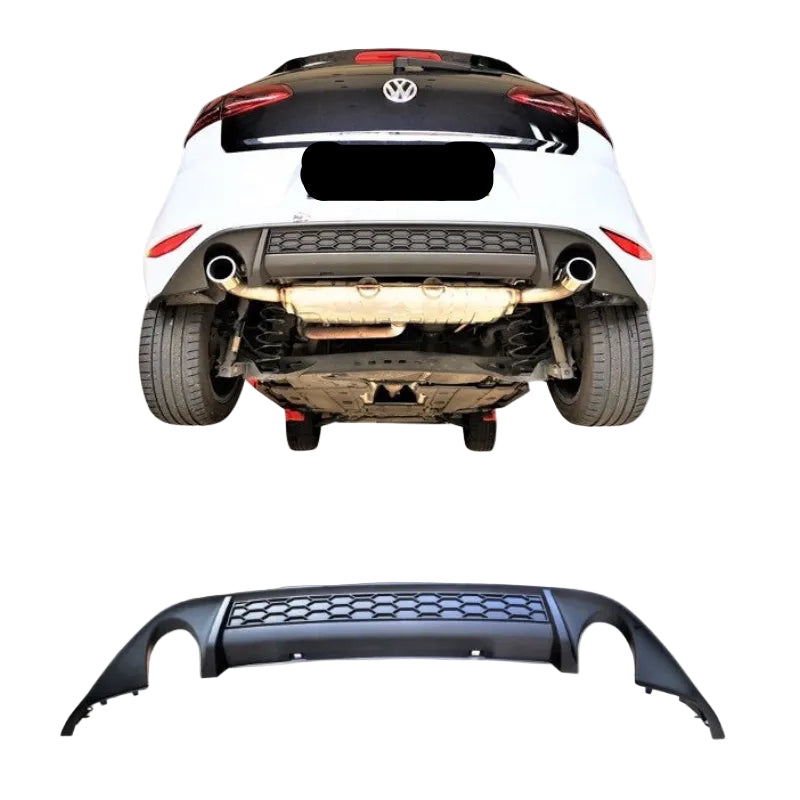 Golf 7 GTI DIFFUSER | Cpperformance | 2012-2017