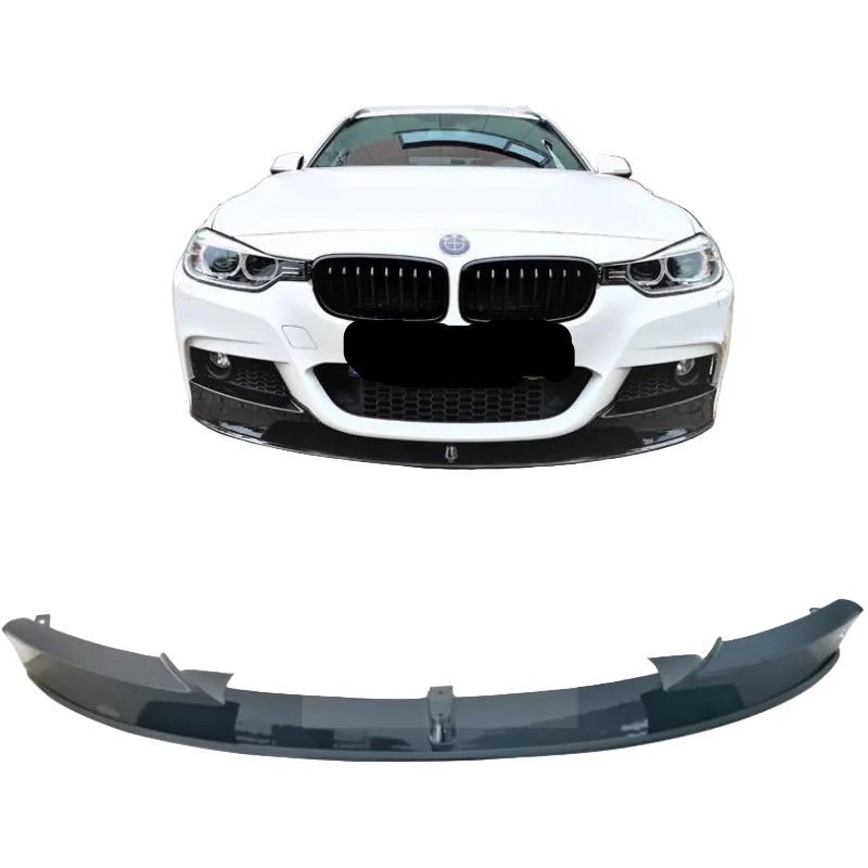 BMW 3 serie | F30 & F31 | M-Performance frontlip voor M-TECH