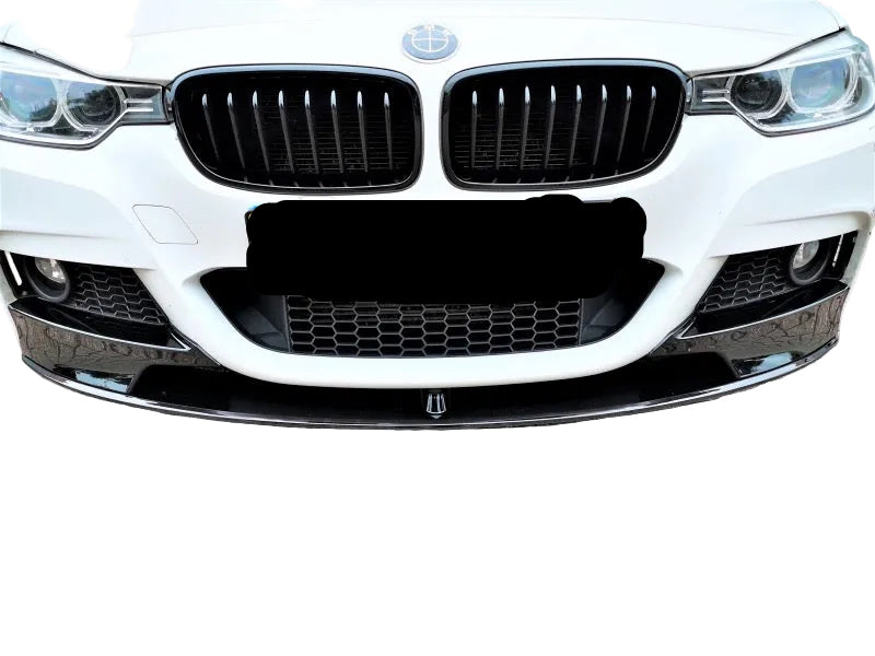 BMW 3 serie | F30 & F31 | M-Performance frontlip voor M-TECH