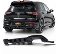 Apex - Diffuser Volkswagen Golf Mk8 R-Line | 2020-2024