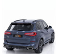 Apex - Dakspoiler BMW X5 M-Pakket G05 (2018–2023) & Facelift | 2023-2026