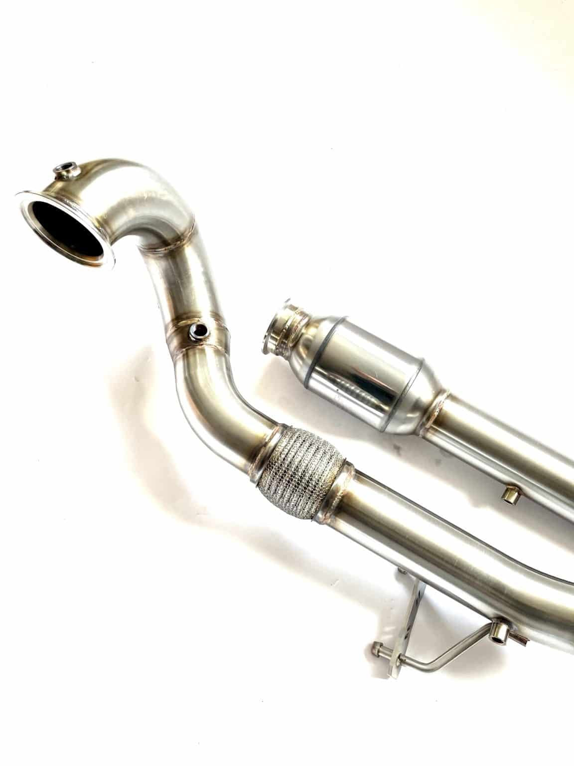Downpipe Volkswagen Golf 8 R 2.0 TSI | OPF GPF