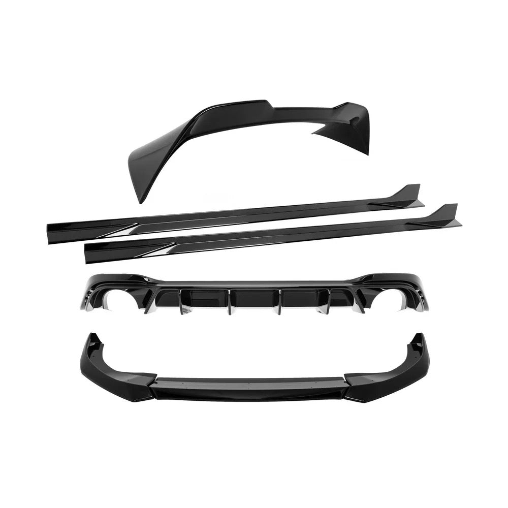 ZAERO Design Bodykit – VW Golf 8 GTI