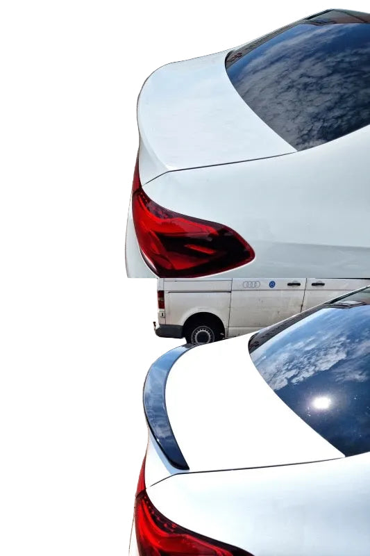 W177 Kofferbakspoiler A-Klasse | SEDAN | 18-22 | Hoogglans Zwart