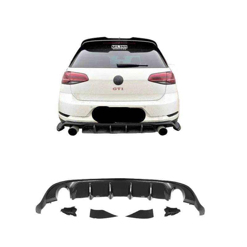 TCR PAKKET VW GOLF 7.5 GTI | OEM LOOK | 2017 – 2020 |
