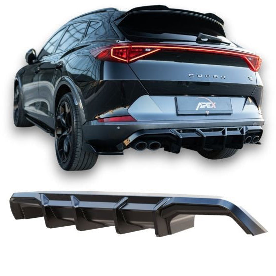 Diffuser geschikt voor Cupra Formentor | 2020-2024