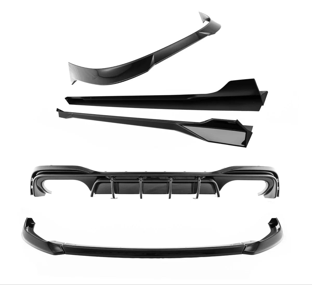 ZAERO Design Bodykit - VW Golf 8.5 R | CPPerformance