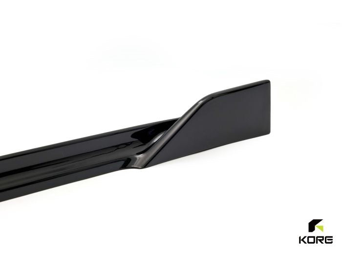 KORE – Voorspoiler + achterspoiler + canards geschikt voor BMW G20 LCI (facelift) met M-Sportpakket