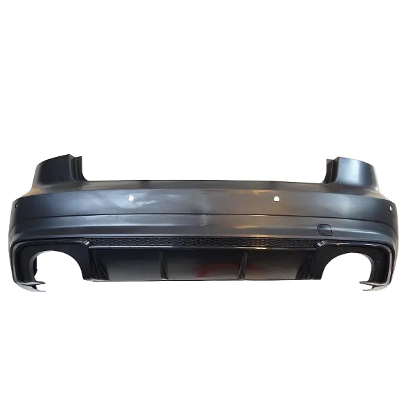 AUDI RS3 Achterbumper 8V | OEM DESIGN | 2012-2016 | A3 S3 SEDAN / LIMOSINE |