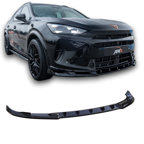 Frontsplitter V2 geschikt voor Cupra Formentor Facelift | 2024-2026