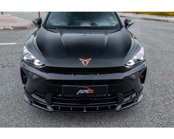 Frontsplitter V2 geschikt voor Cupra Formentor Facelift | 2024-2026