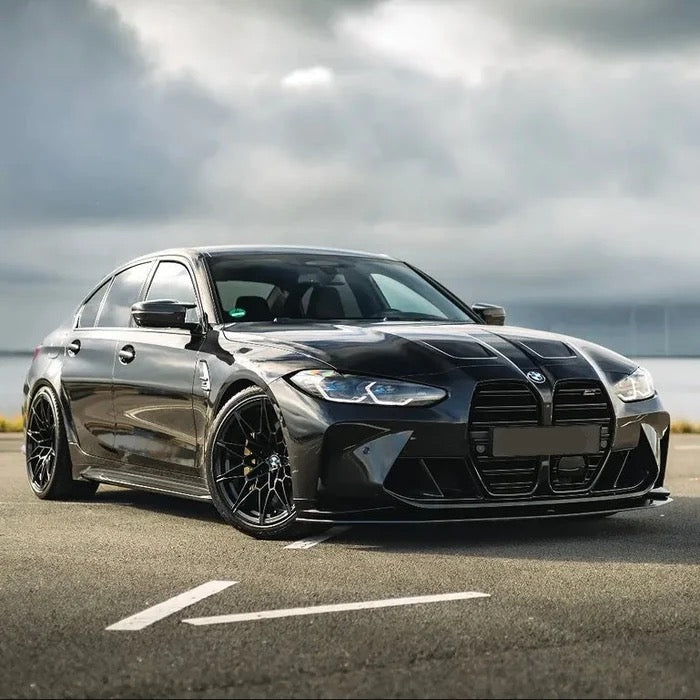 ZAERO Design Front Splitter – BMW M3 G80/G81 & M4 G82/G83 | CPPerformance