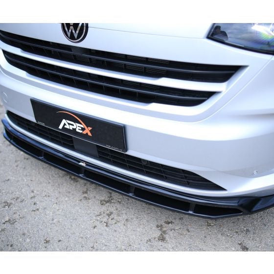 APEX - Frontsplitter geschikt voor Volkswagen Transporter T7 (2022+)