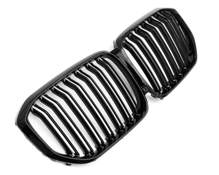Grille glans zwart geschikt voor BMW X5 G05 | 2018-2023