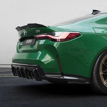 ZAERO Design Rear Spoiler - BMW M4 G82 | CPPerformance