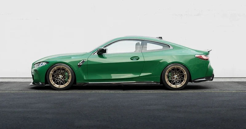 ZAERO Design Side Skirts - BMW M4 G82/G83 | CPPerformance