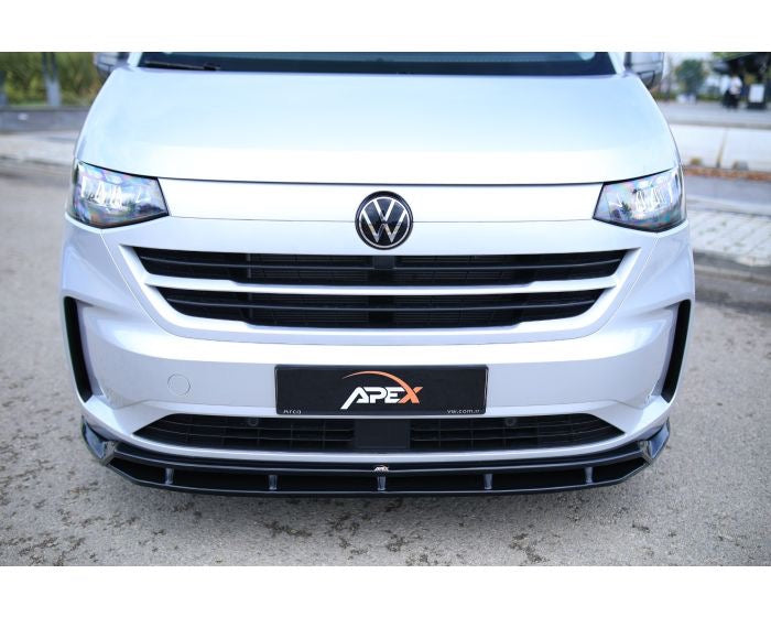 APEX - Frontsplitter geschikt voor Volkswagen Transporter T7 (2022+)