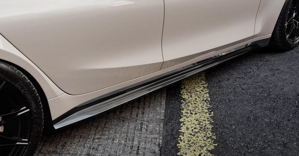 ZAERO Design Side Skirts - BMW M3 G80/G81 | CPPerformance