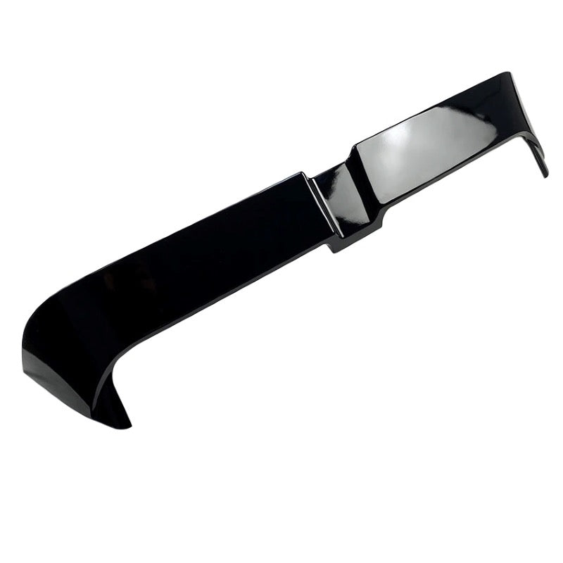 Dakspoiler Golf 7 & 7.5 | Oettinger Design | 2012-2020 | Hoogglans Zwart | voor GTI / GTD / GTE / R