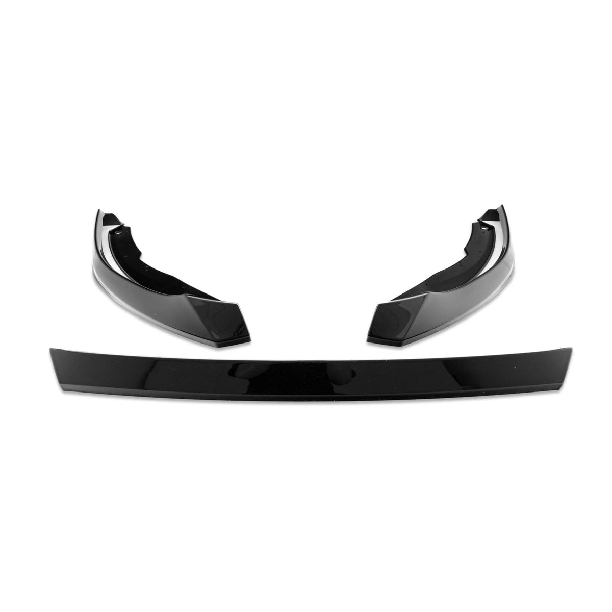 ZAERO Design Front Splitter - VW Golf 8 / 8.5 GTI Clubsport | CPPerformance