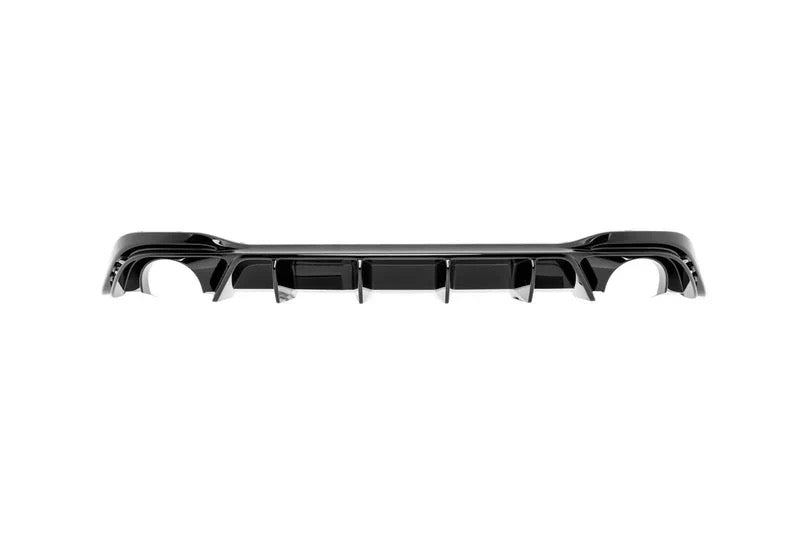 ZAERO Design Volkswagen Golf bodykit zijaanzicht