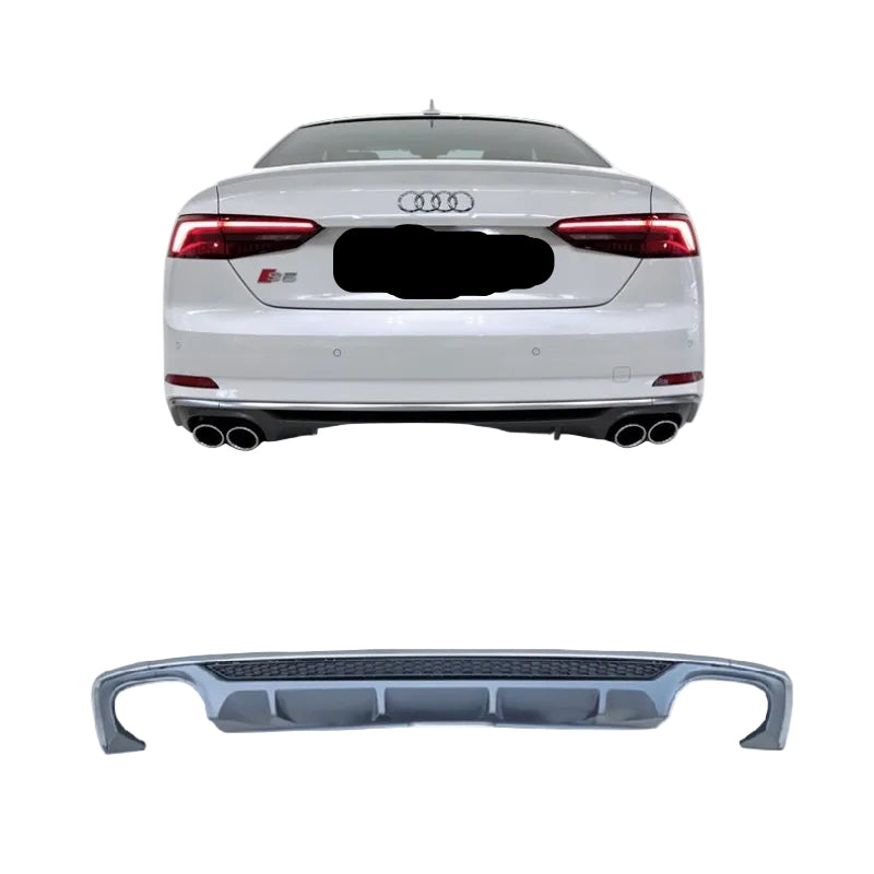 S5 DIFFUSOR | Audi A5 Sportback & Coupe | 2016 – 2020
