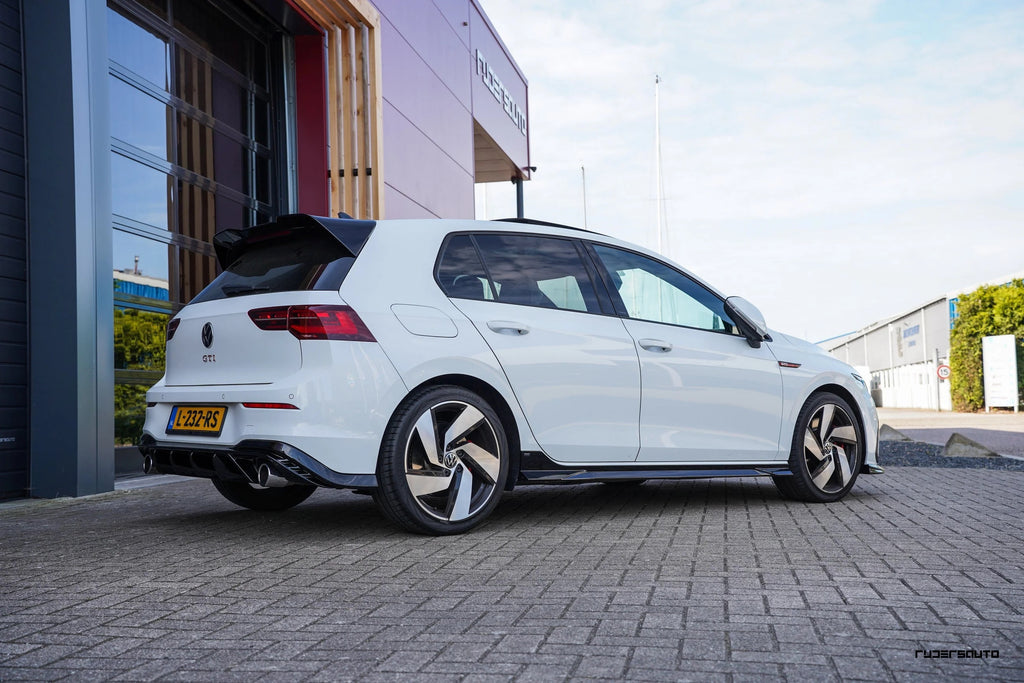 ZAERO Design Bodykit – VW Golf 8 GTI