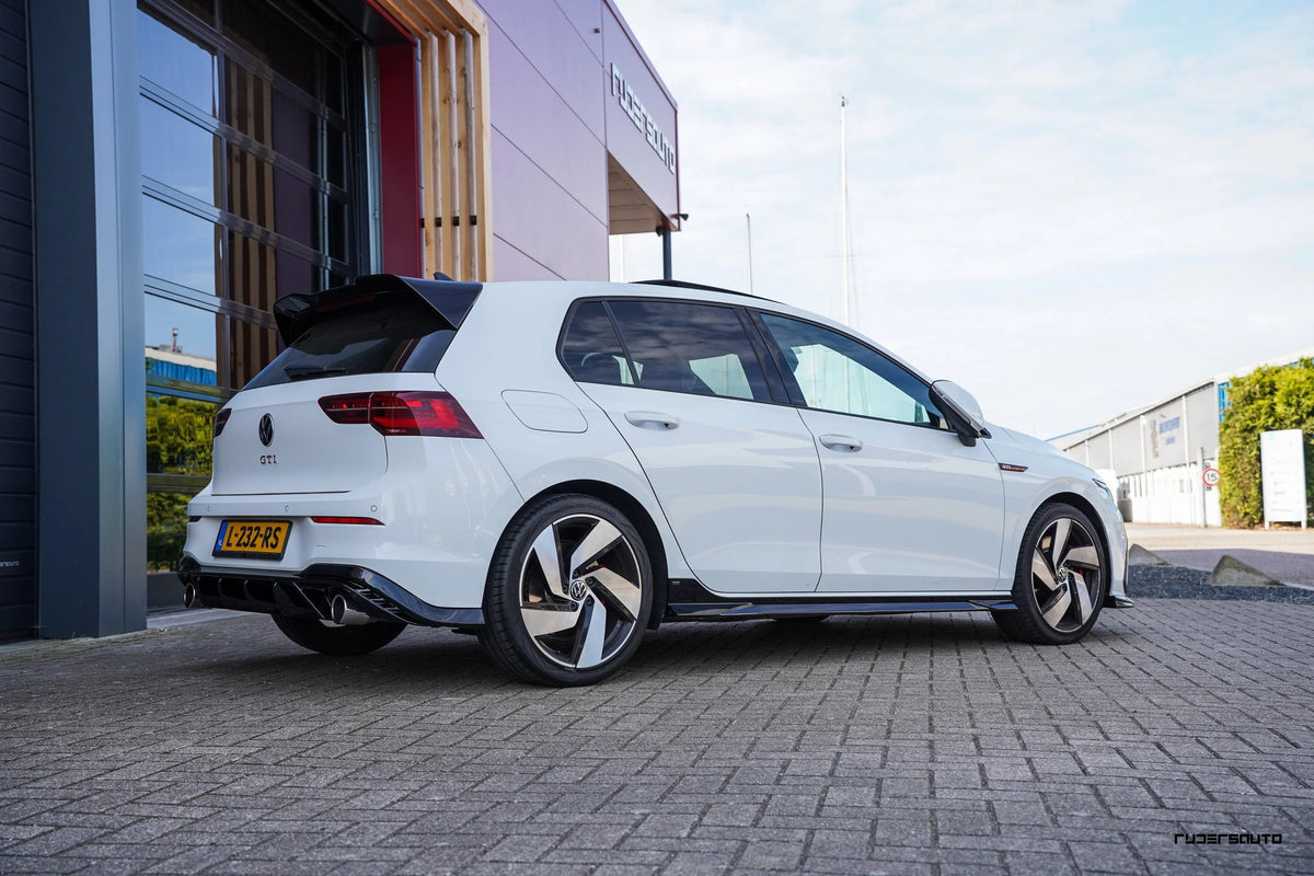 ZAERO Design Bodykit – VW Golf 8 GTI