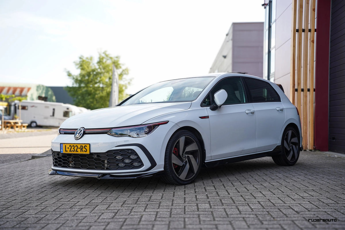 ZAERO Design Bodykit – VW Golf 8 GTI