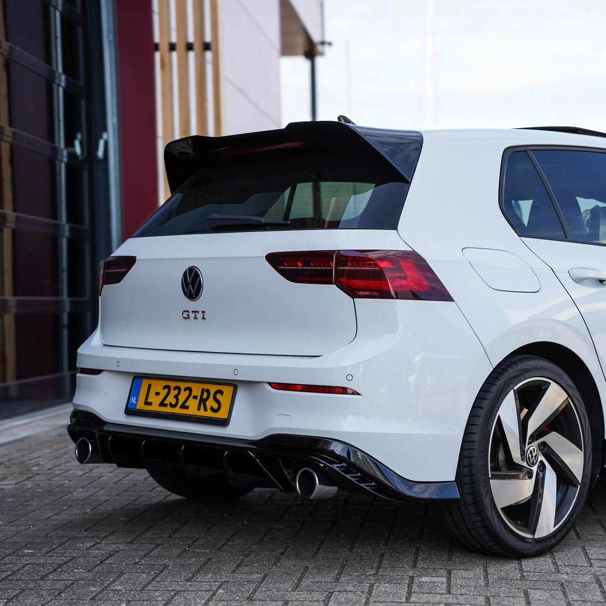 ZAERO Design Bodykit – VW Golf 8 GTI