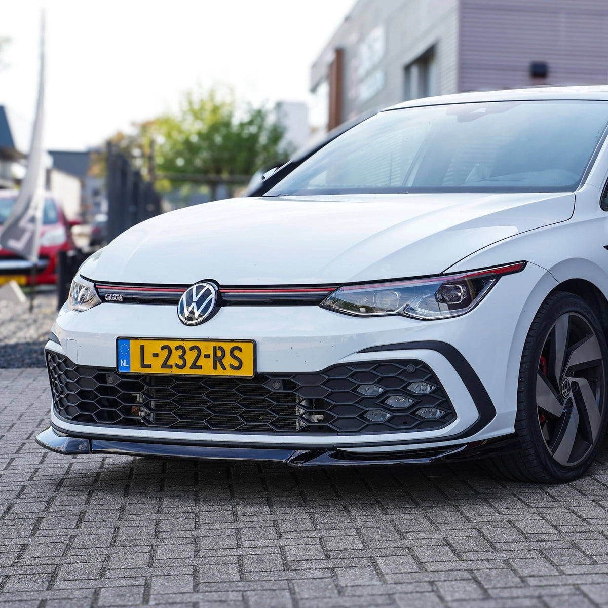 ZAERO Design Bodykit – VW Golf 8 GTI
