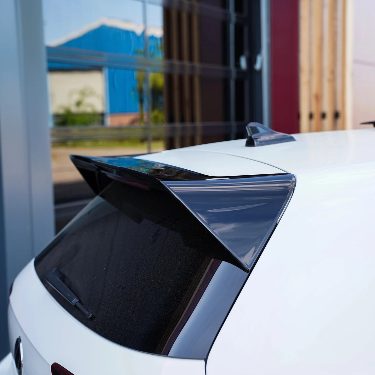 ZAERO Design Bodykit – VW Golf 8 GTI