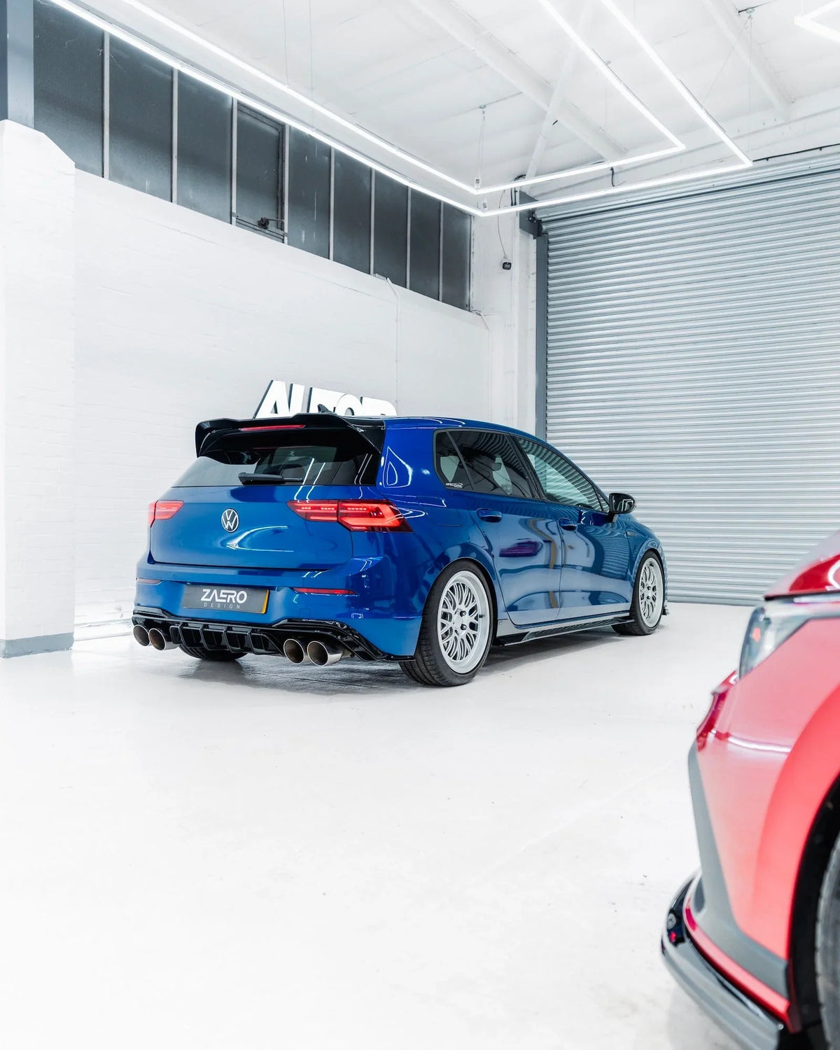 ZAERO Design Bodykit – VW Golf 8 R