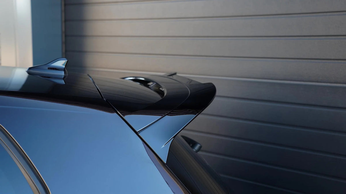 ZAERO Design Rear Spoiler - VW Golf 8 / 8.5 Clubsport & R | CPPerformance