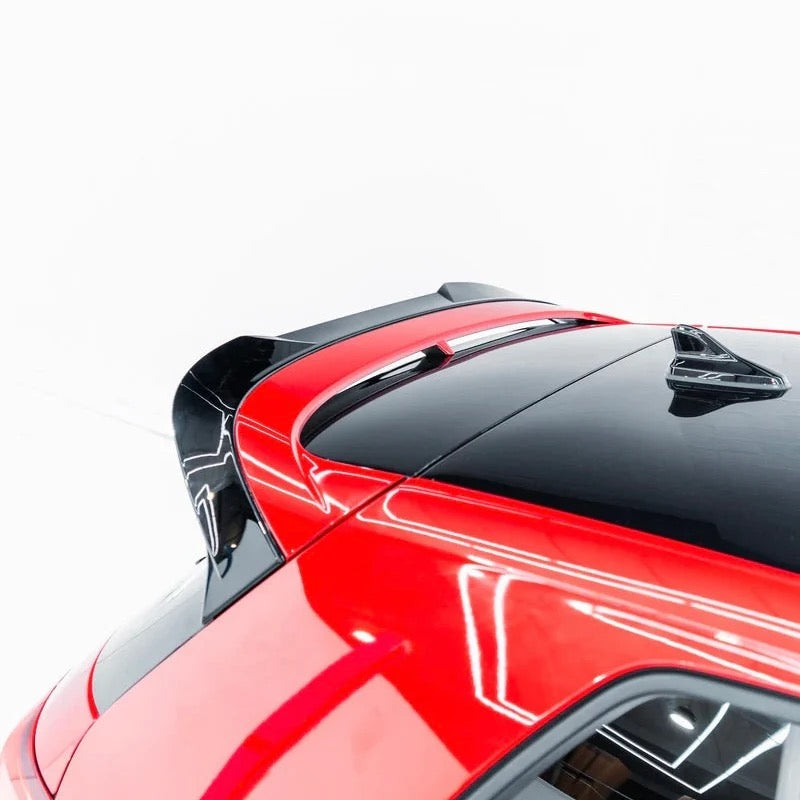 ZAERO Design Rear Spoiler - VW Golf 8 / 8.5 Clubsport & R | CPPerformance