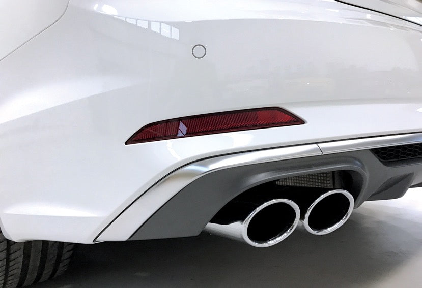 S5 DIFFUSOR | Audi A5 Sportback & Coupe | 2016 – 2020