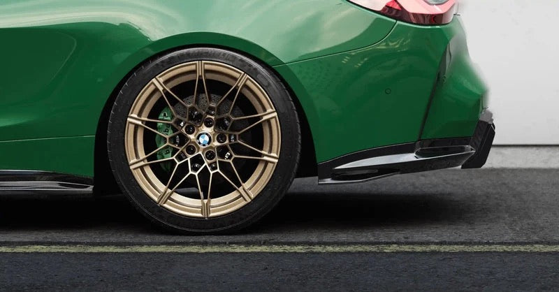 ZAERO Design Diffuser Extensions - BMW M4 G82/G83 | CPPerformance