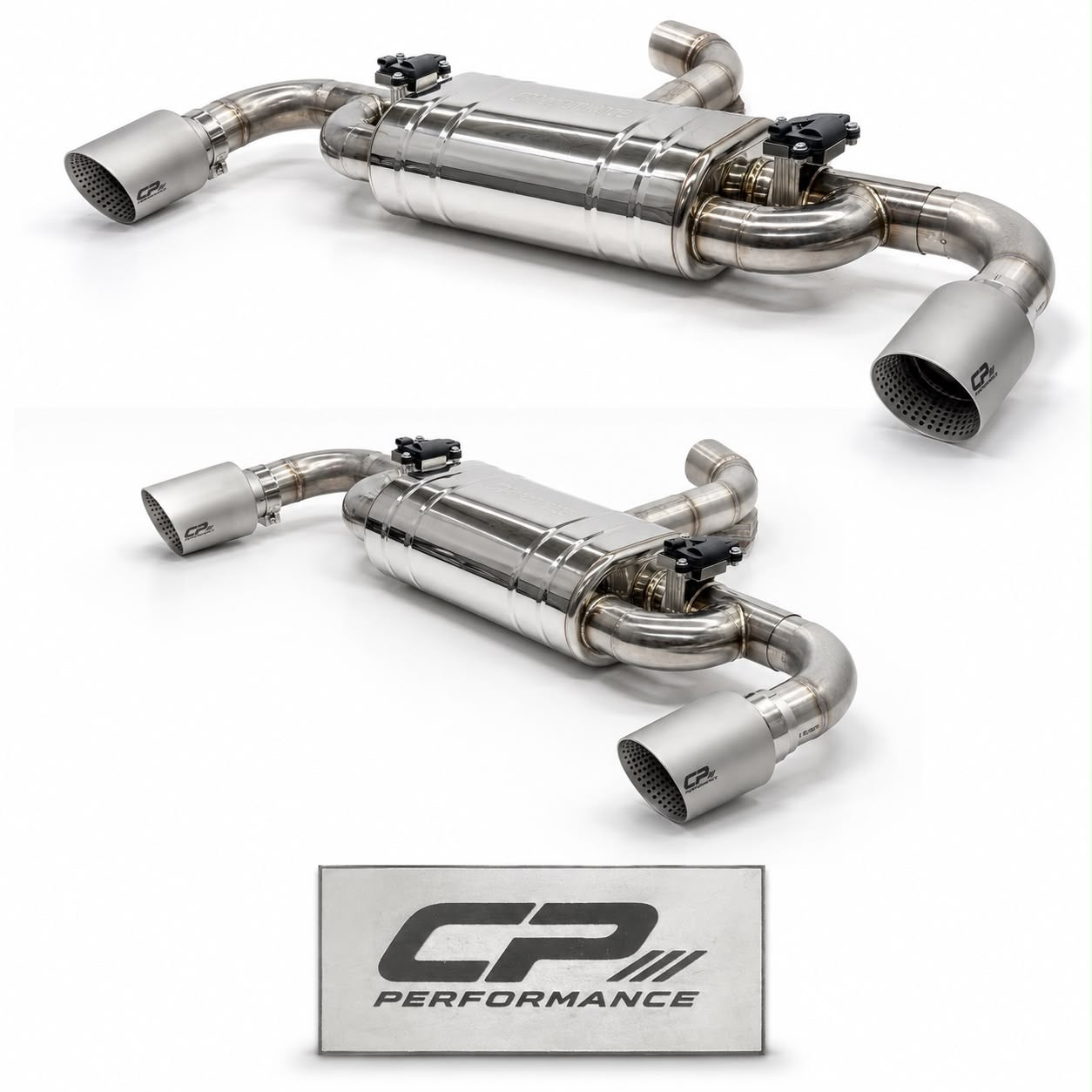 CP Performance Kleppen Eindemper *Akra Look*
