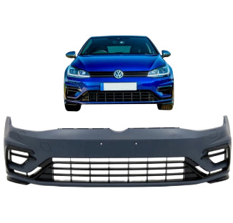 Vw Volkswagen golf 7.5 R facelift voorbumper