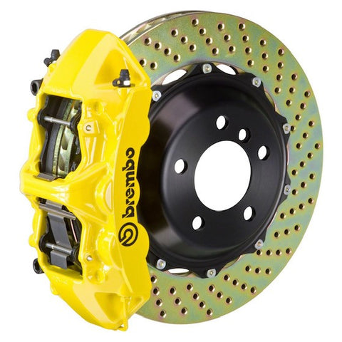 Golf 6 7 8 big brake kit Brembo