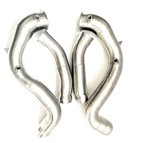 Downpipe Mercedes C63 C63S AMG | W205