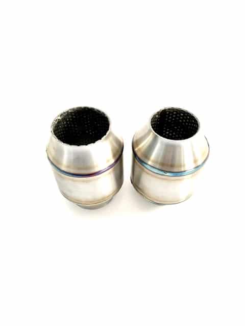 Fake OPF – KAT – Mini Demper | Ø110 / 165 mm | Ø63,5