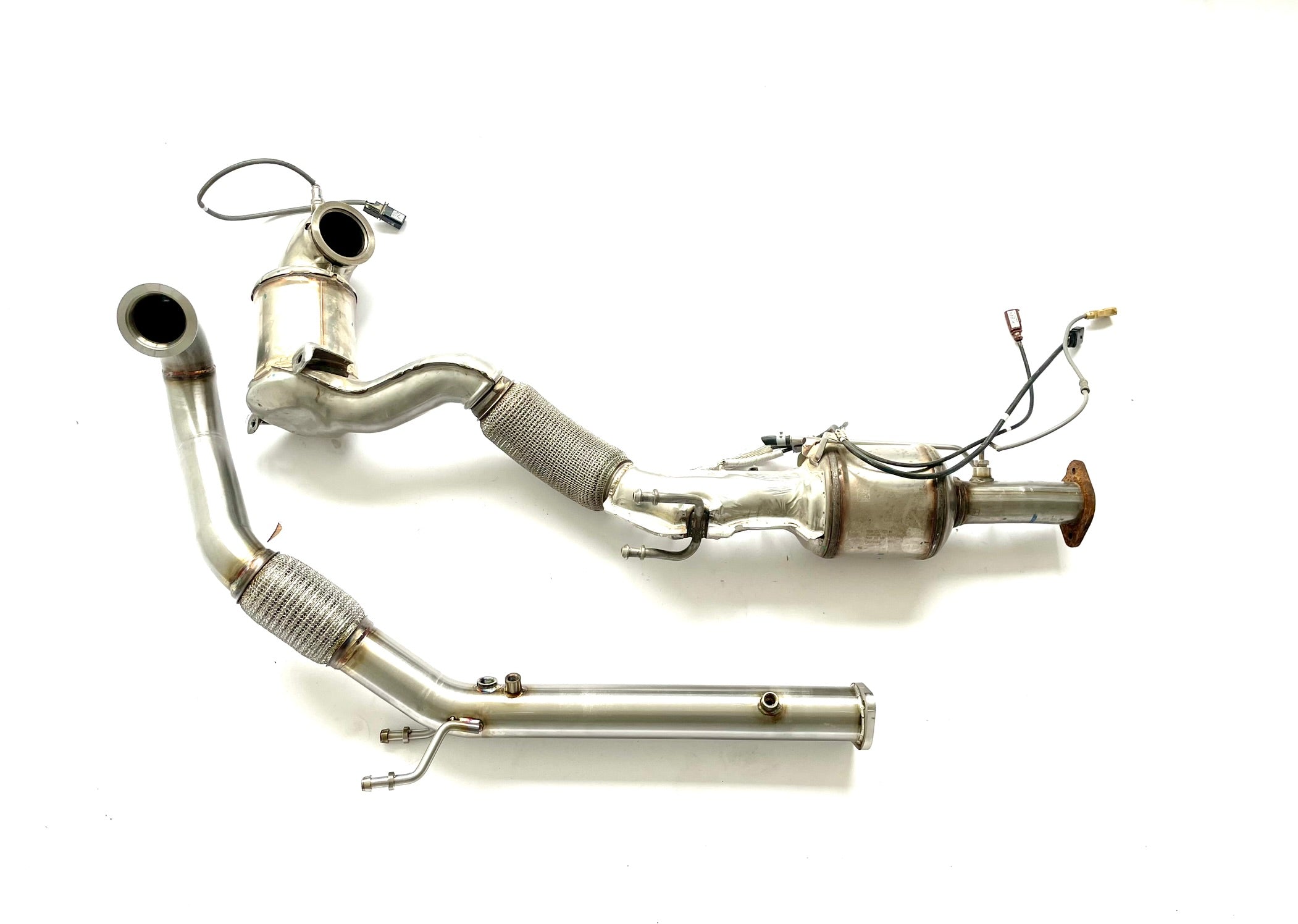 Downpipe Cupra Formentor 1.4 TSI eHybrid