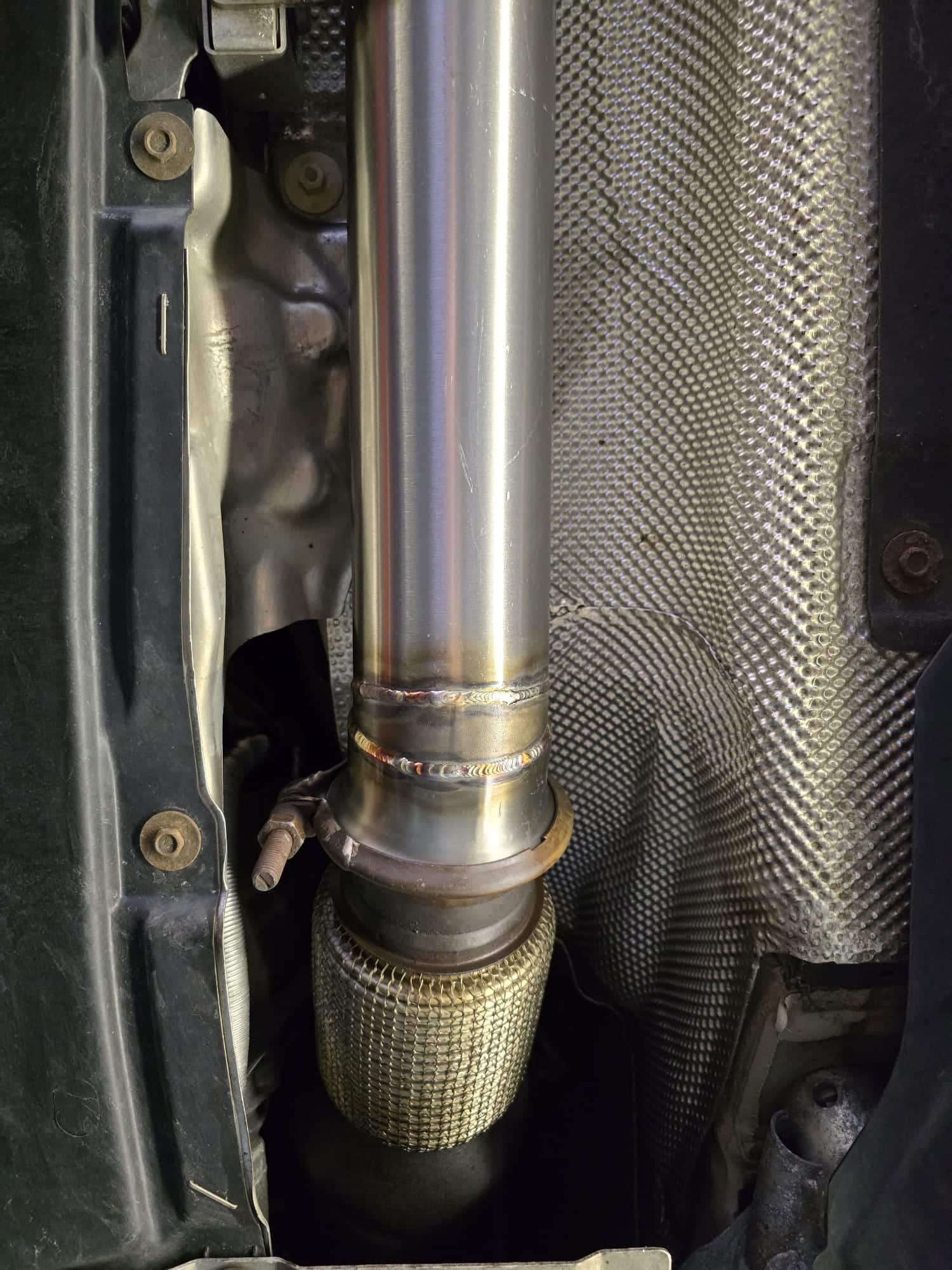 BMW M340i M340iX G20 / G21 B58 OPF delete vervangbuis