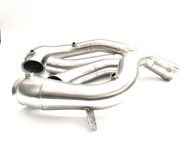 Downpipe Mercedes C63 C63S AMG | W205