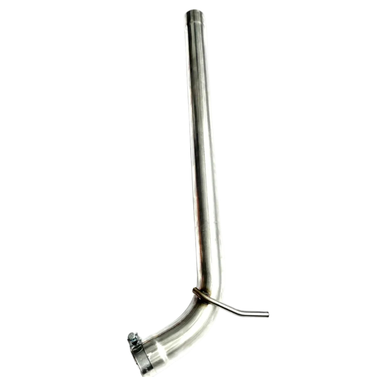 Golf 8 GTI Midden demper Delete