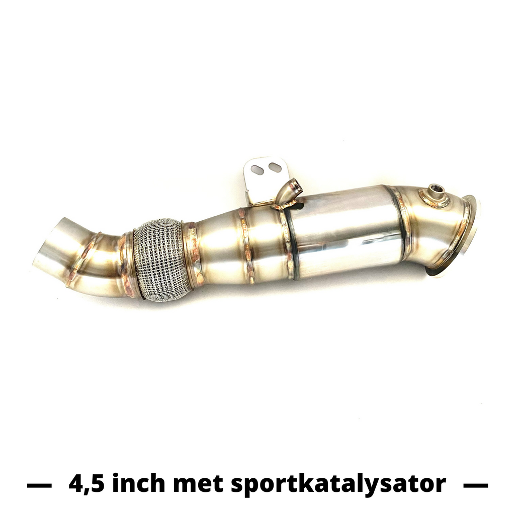 Downpipe BMW M140i/ix | F20/F21 LCI | B58